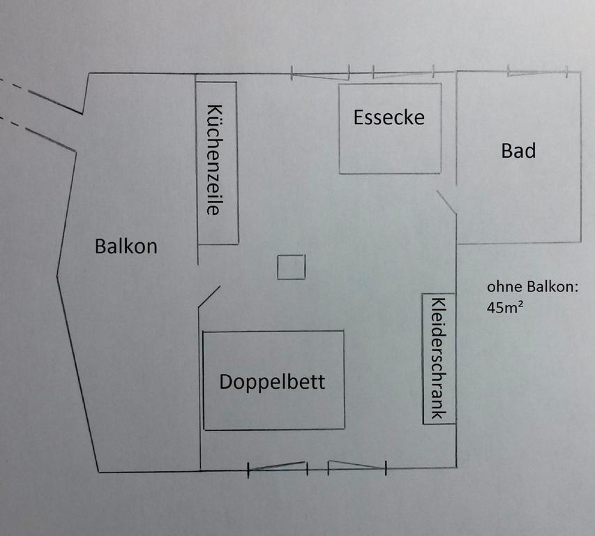 Ferienwohnung Wildenreuth Weidenberg Exterior photo